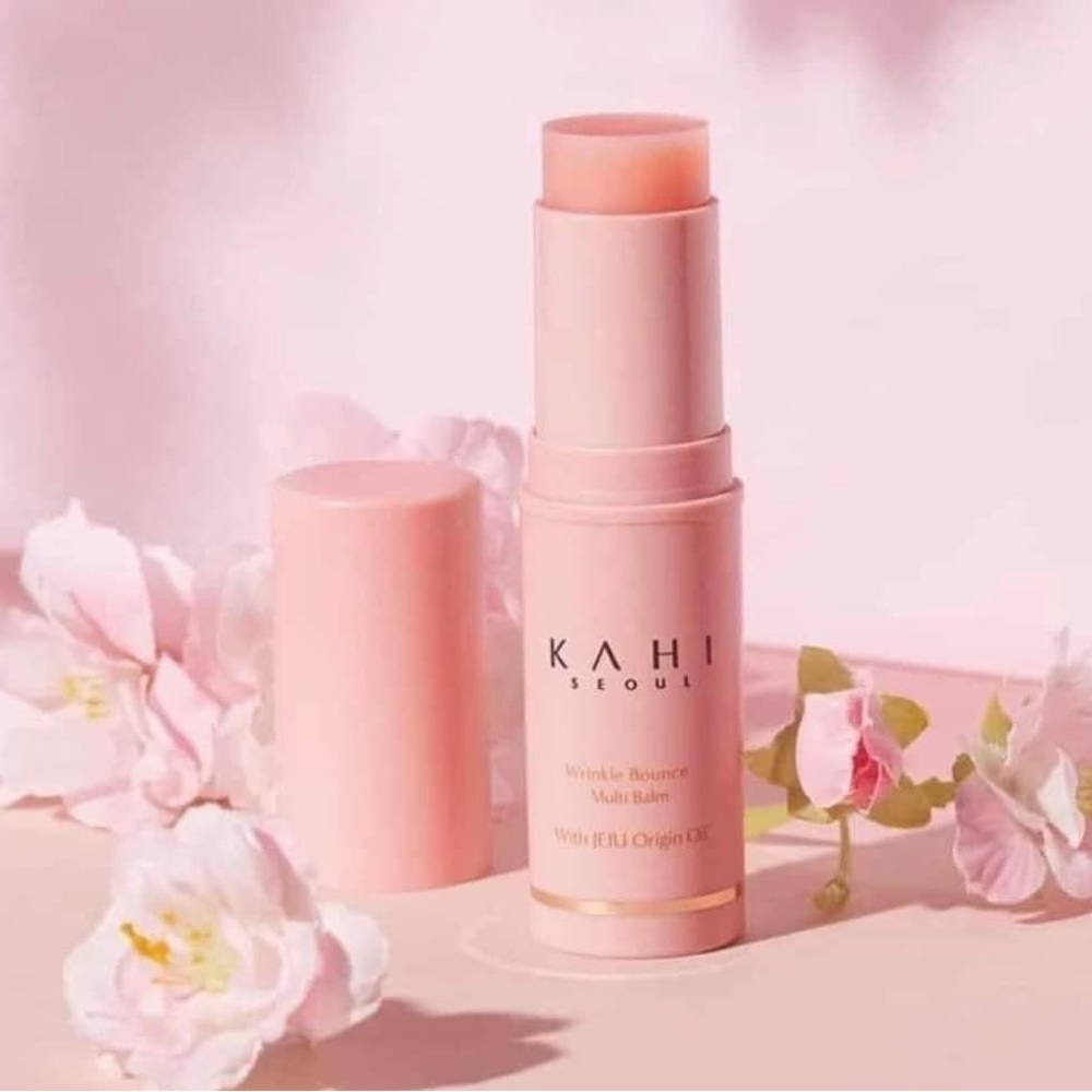 KAHI Wrinkle Bounce Multi Balm Moisturizer. Expired 2026